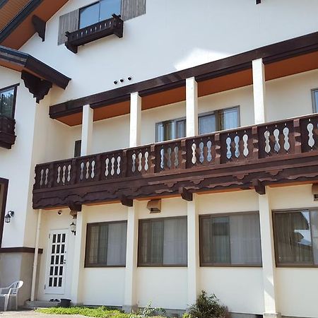 Araya Ryokan Hakuba Buitenkant foto