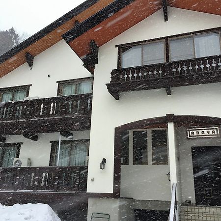 Araya Ryokan Hakuba Buitenkant foto