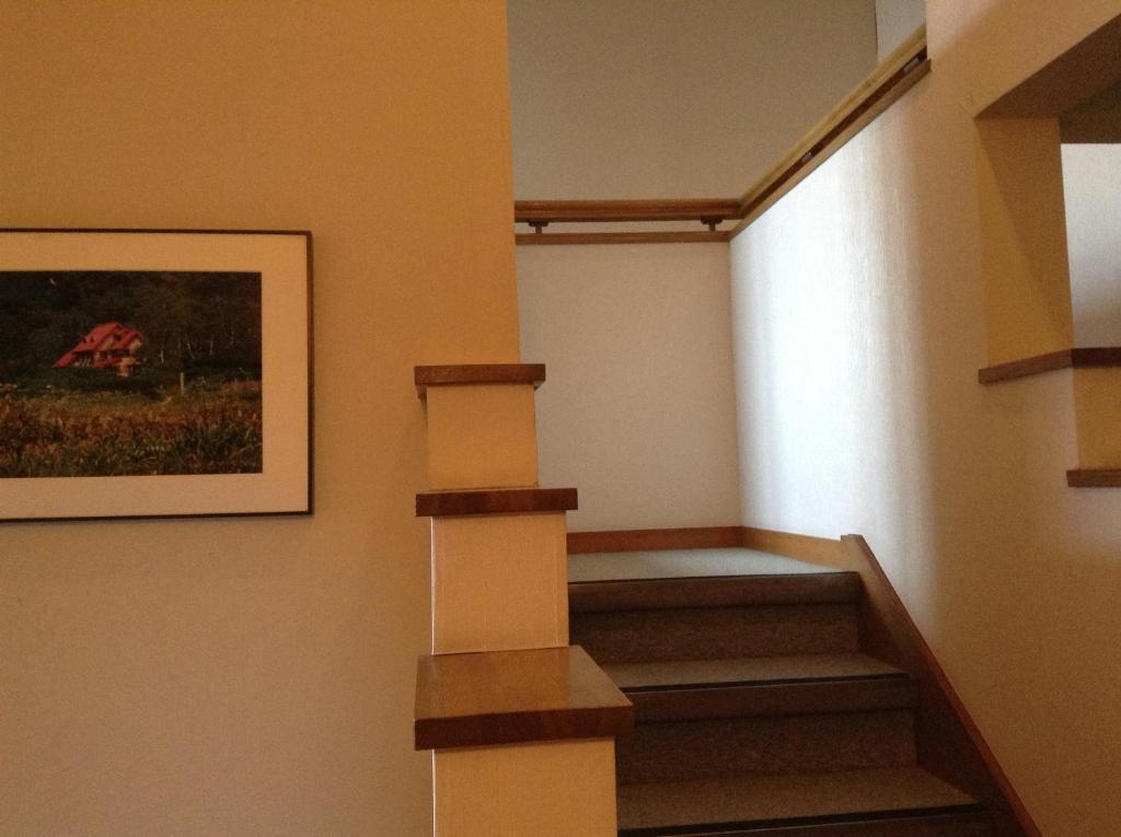 Araya Ryokan Hakuba Buitenkant foto