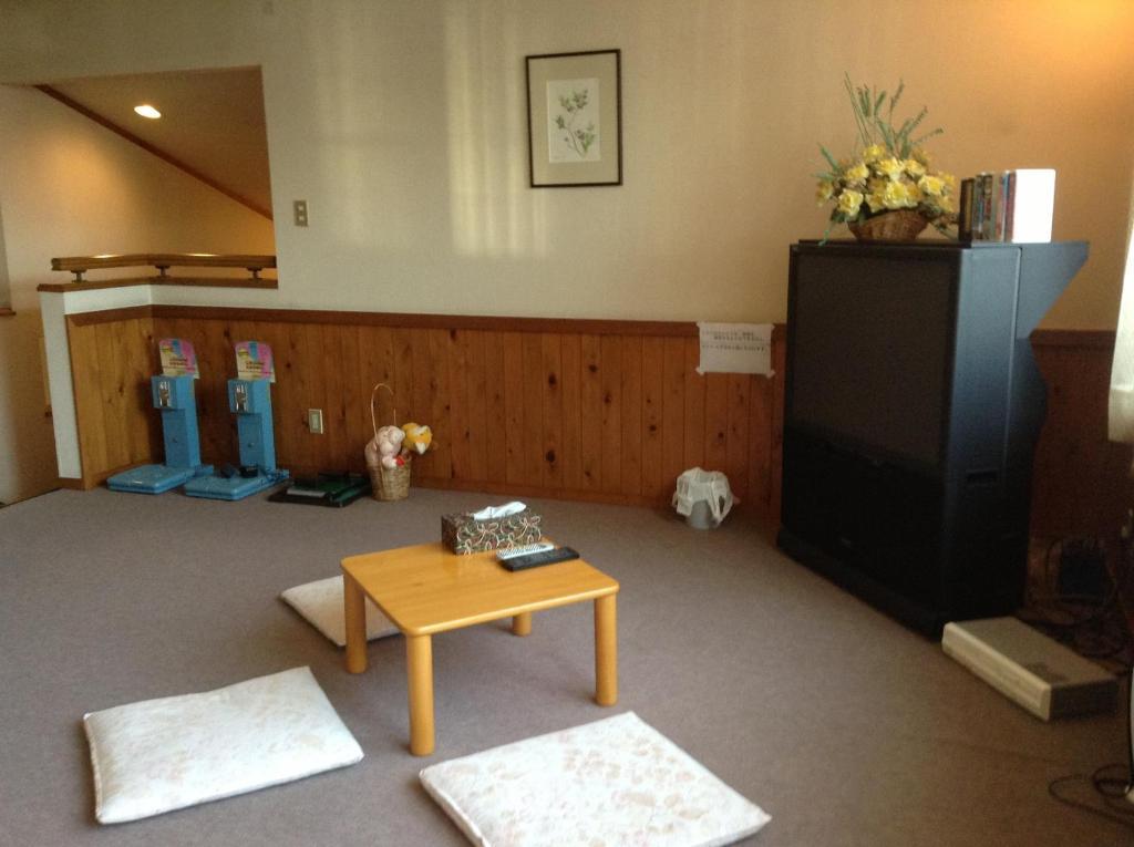 Araya Ryokan Hakuba Buitenkant foto