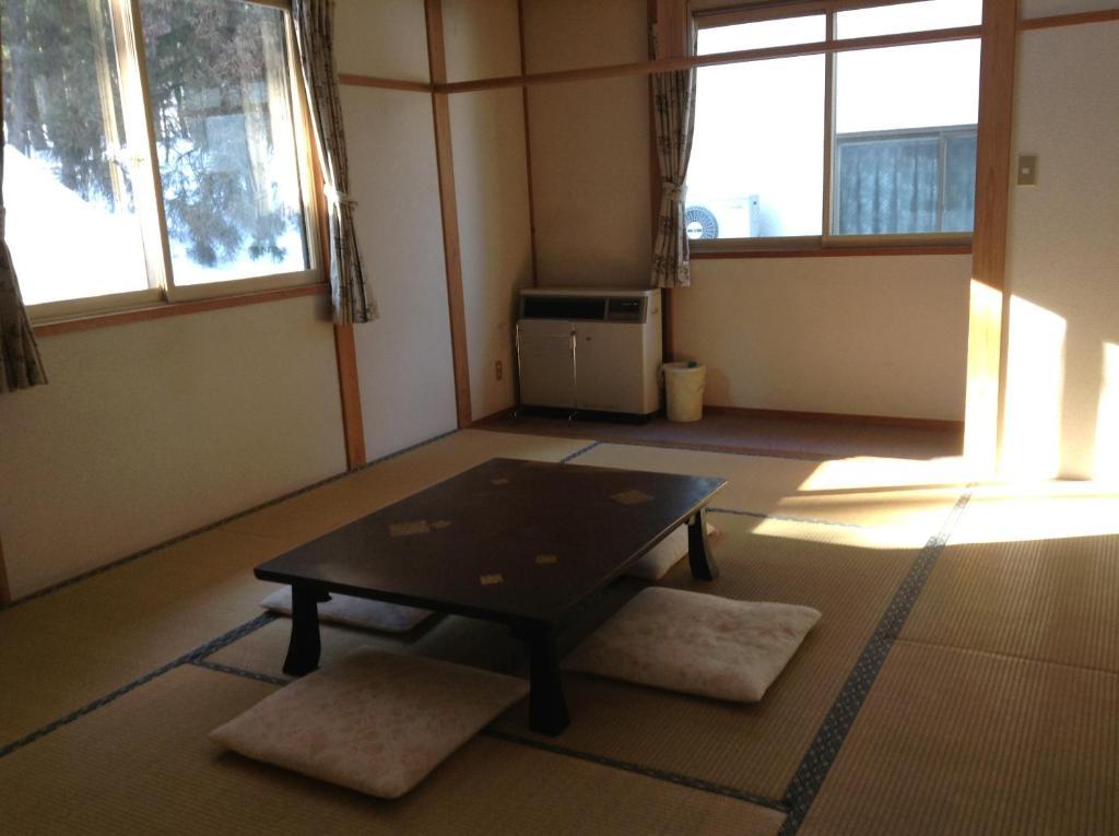 Araya Ryokan Hakuba Buitenkant foto