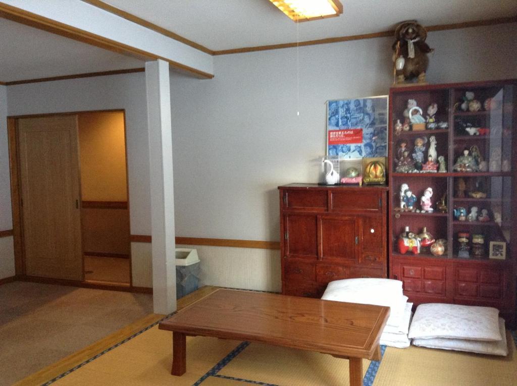 Araya Ryokan Hakuba Buitenkant foto