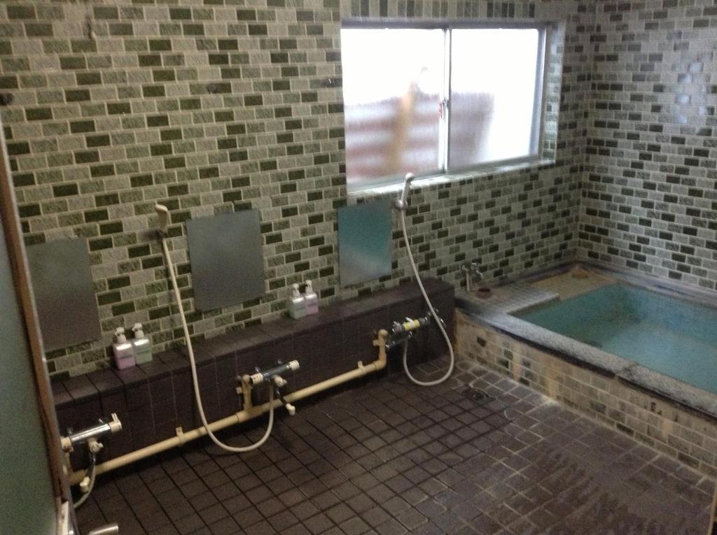 Araya Ryokan Hakuba Buitenkant foto