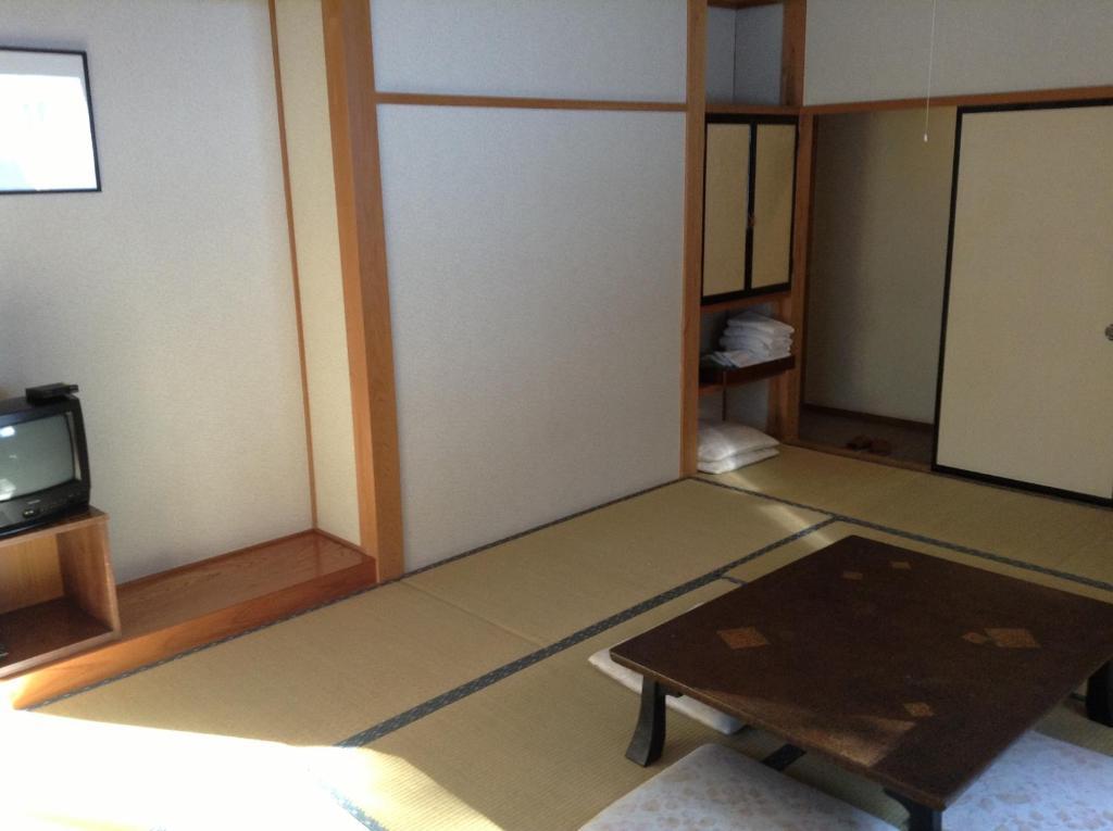 Araya Ryokan Hakuba Kamer foto