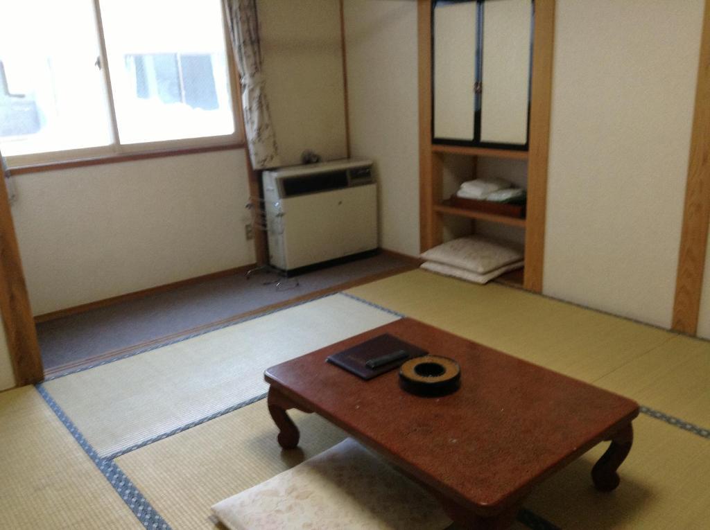 Araya Ryokan Hakuba Buitenkant foto
