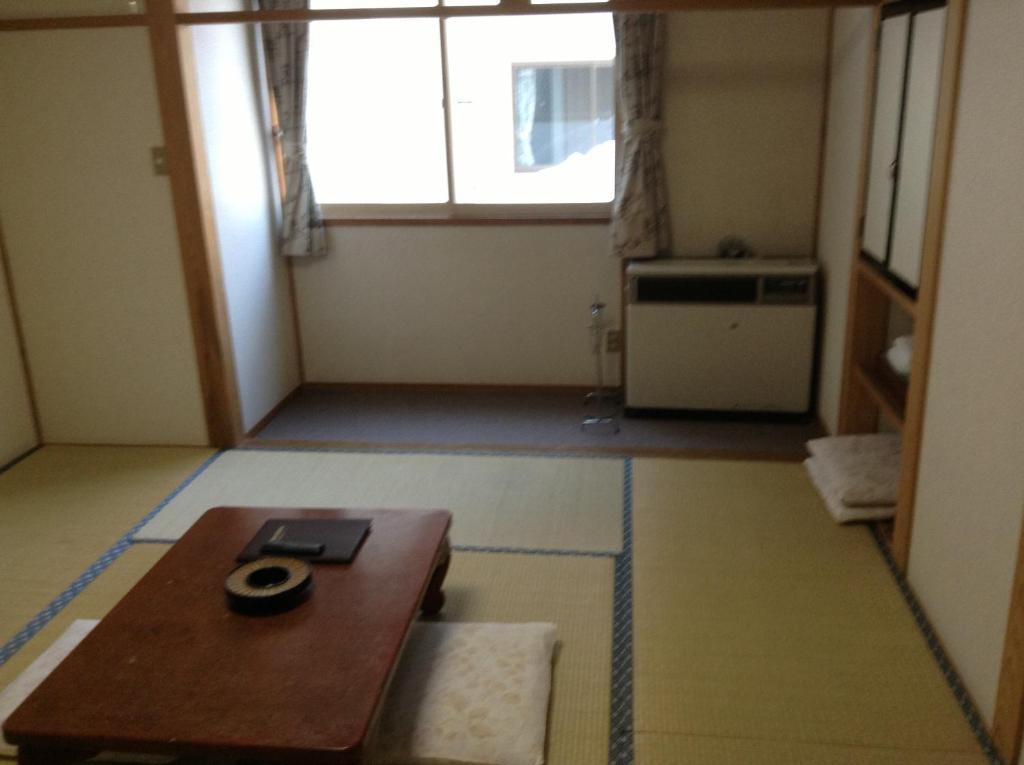 Araya Ryokan Hakuba Kamer foto