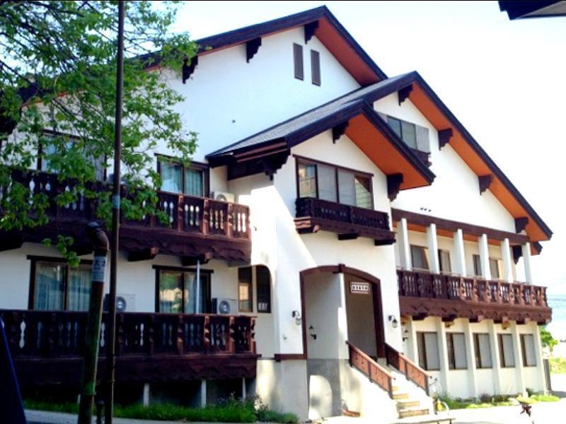 Araya Ryokan Hakuba Buitenkant foto