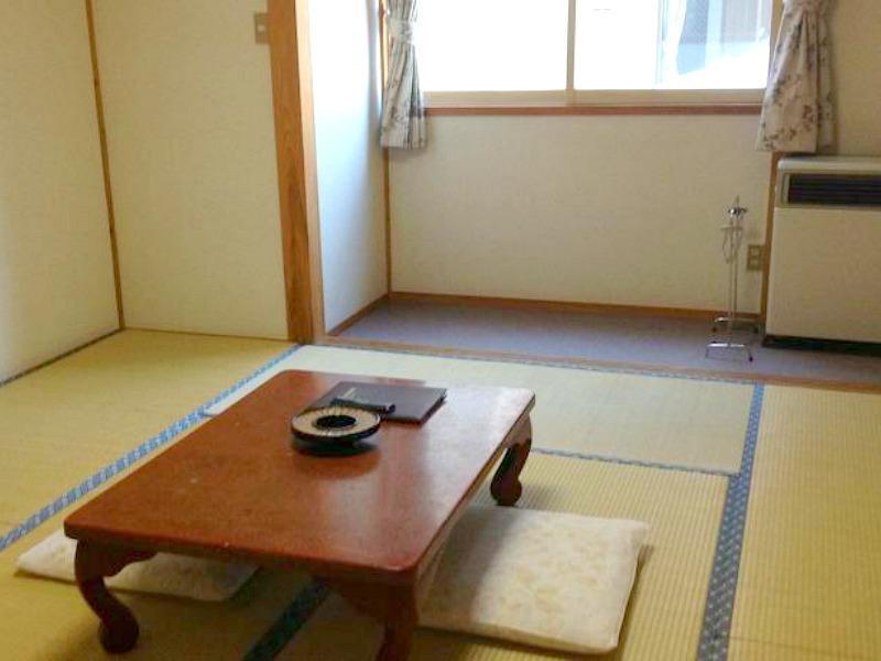 Araya Ryokan Hakuba Buitenkant foto