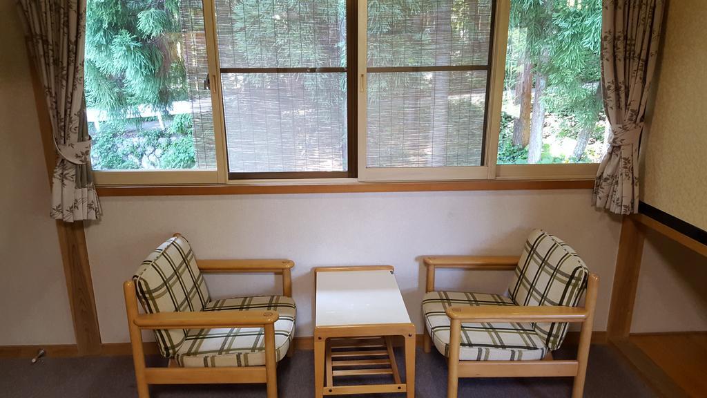 Araya Ryokan Hakuba Buitenkant foto