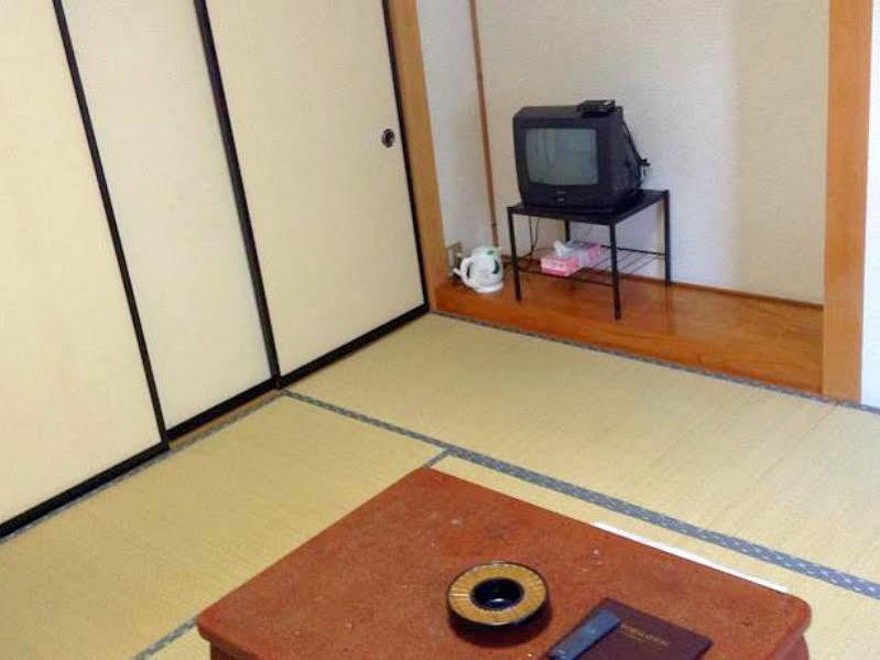 Araya Ryokan Hakuba Buitenkant foto