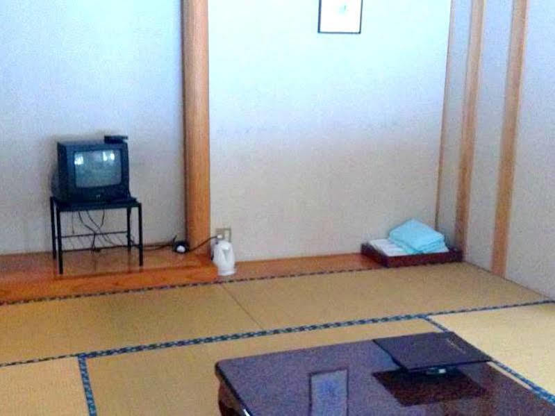 Araya Ryokan Hakuba Buitenkant foto