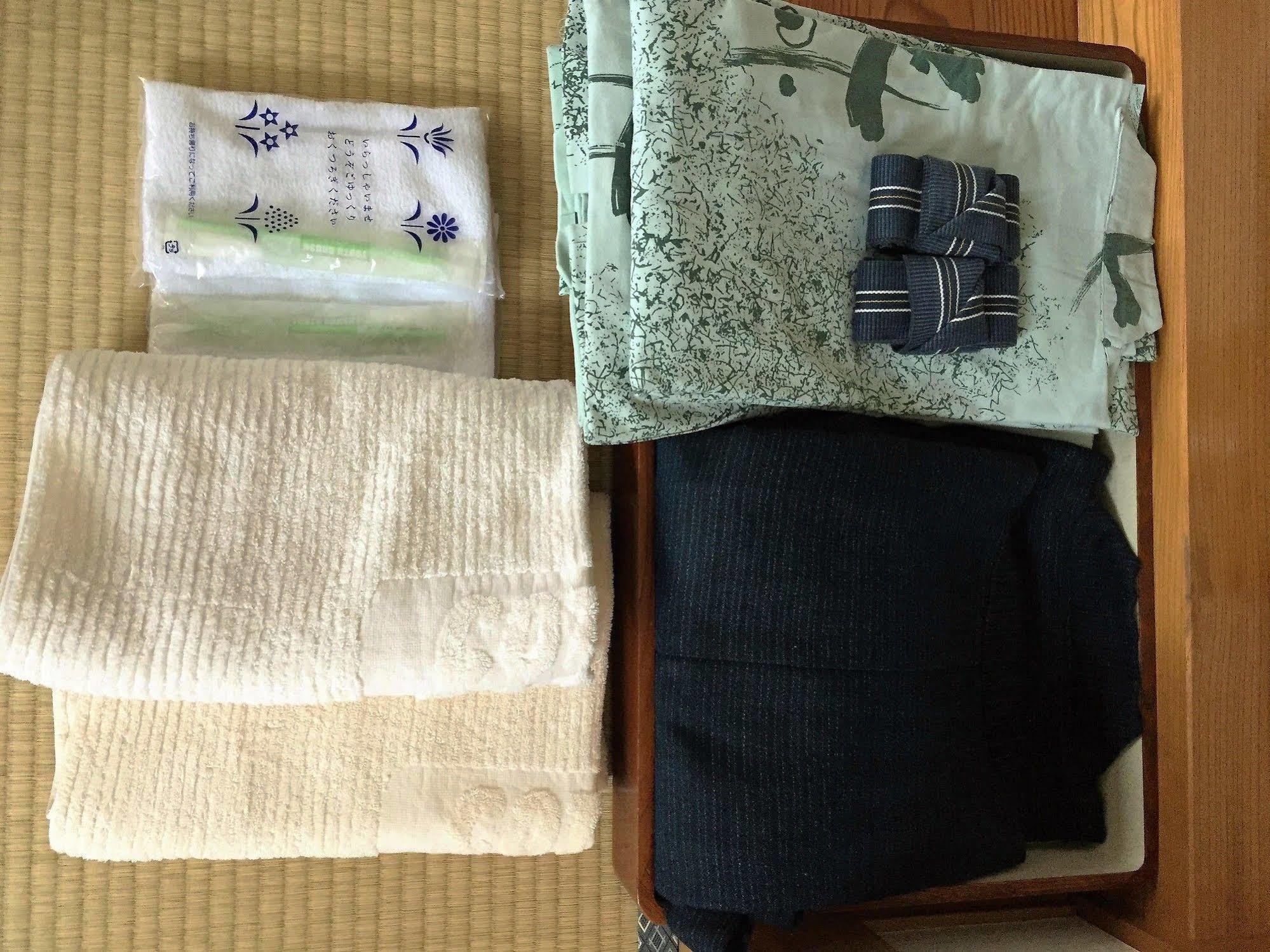 Araya Ryokan Hakuba Buitenkant foto