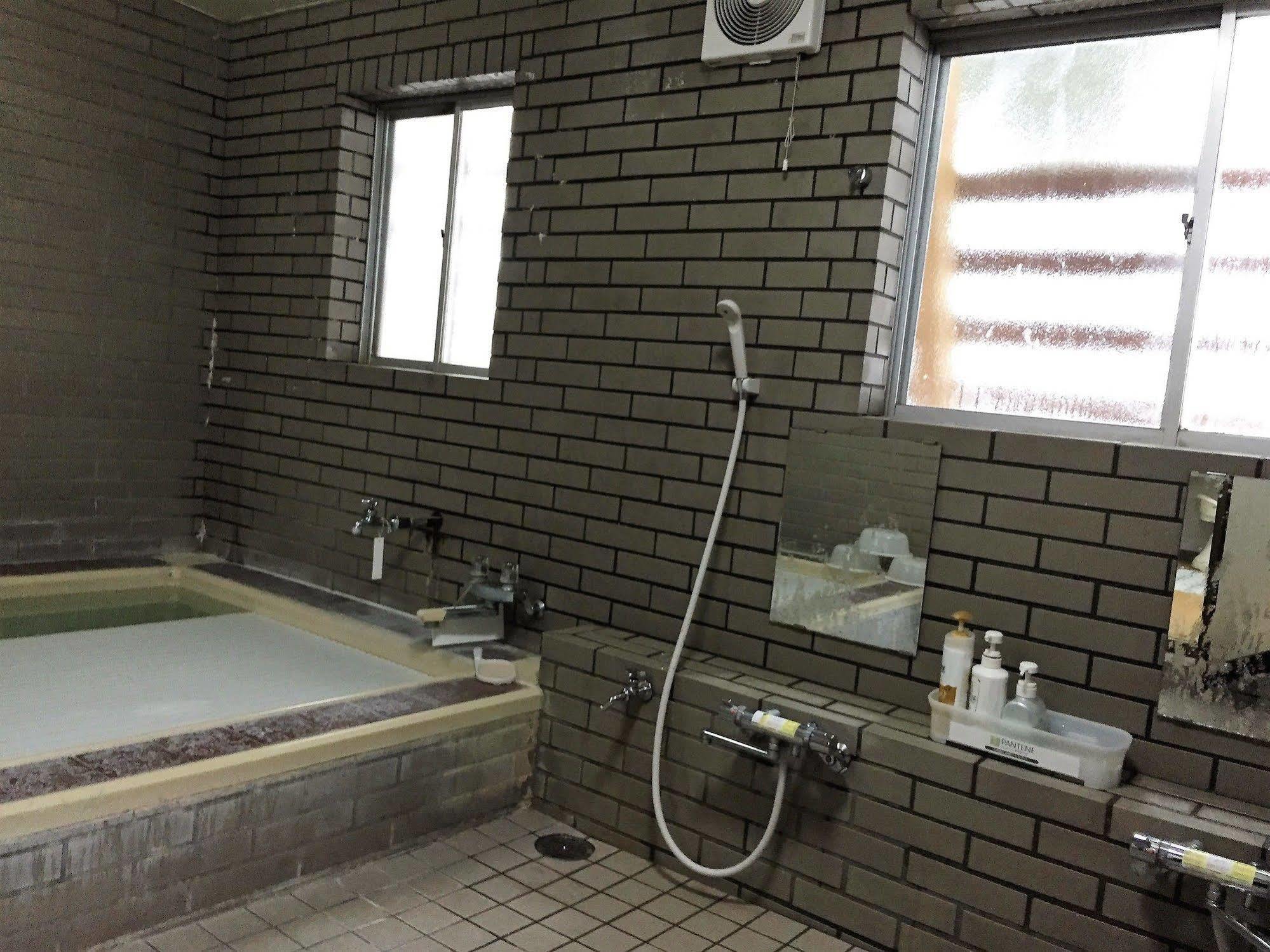 Araya Ryokan Hakuba Buitenkant foto
