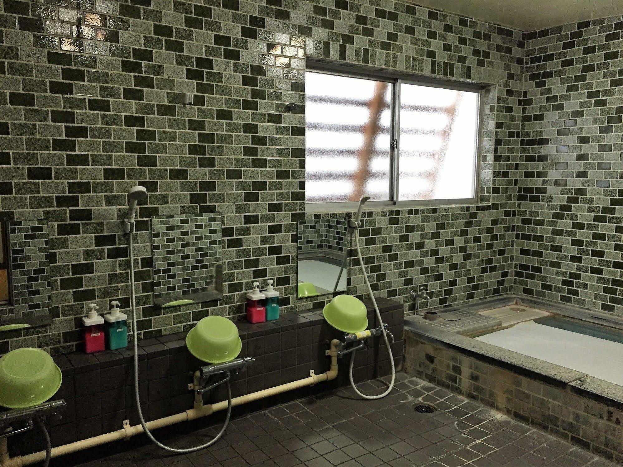 Araya Ryokan Hakuba Buitenkant foto