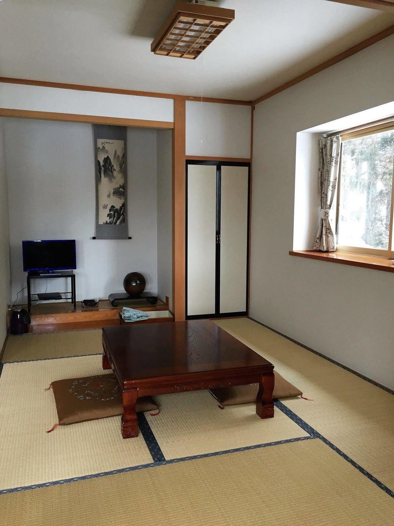 Araya Ryokan Hakuba Buitenkant foto