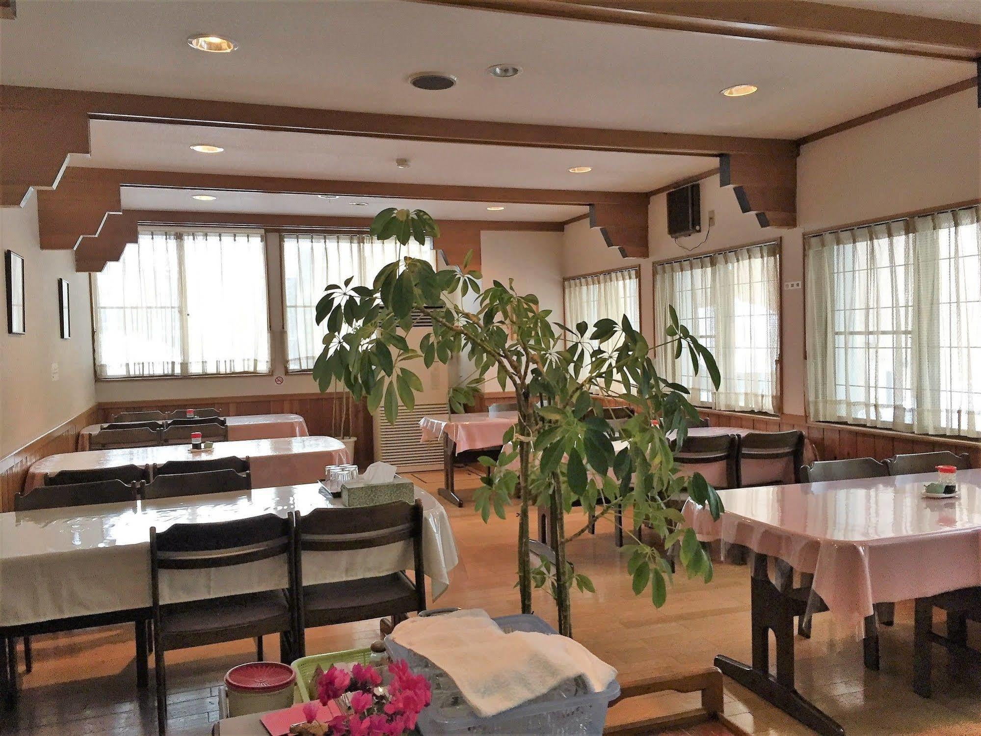 Araya Ryokan Hakuba Buitenkant foto