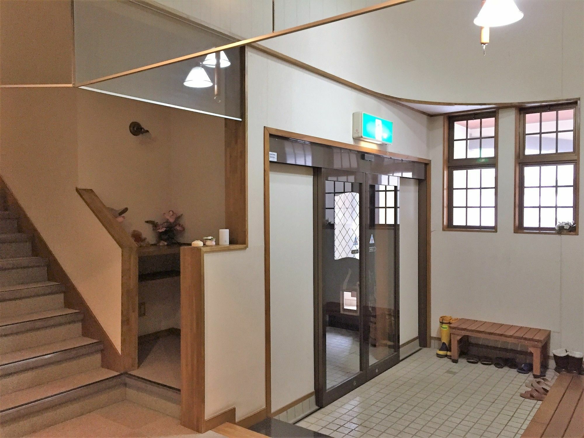 Araya Ryokan Hakuba Buitenkant foto